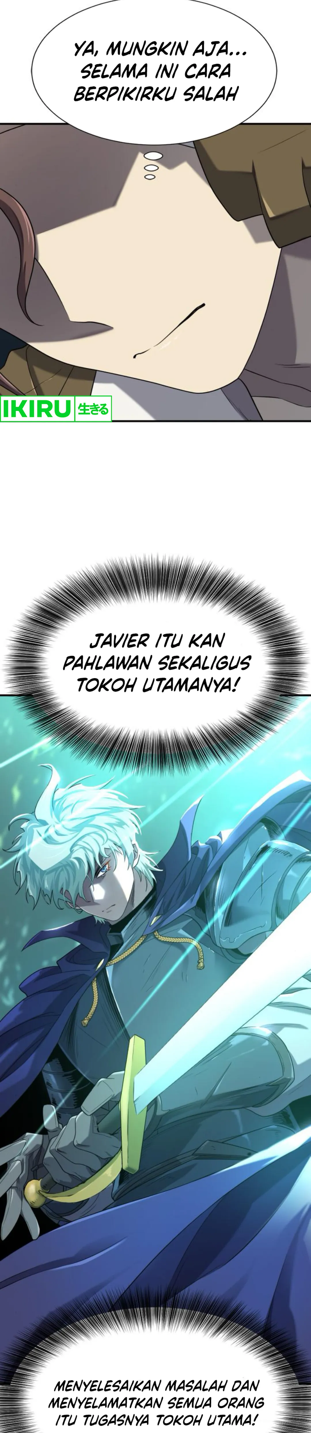 The World’s Best Engineer Chapter 189 halaman 11