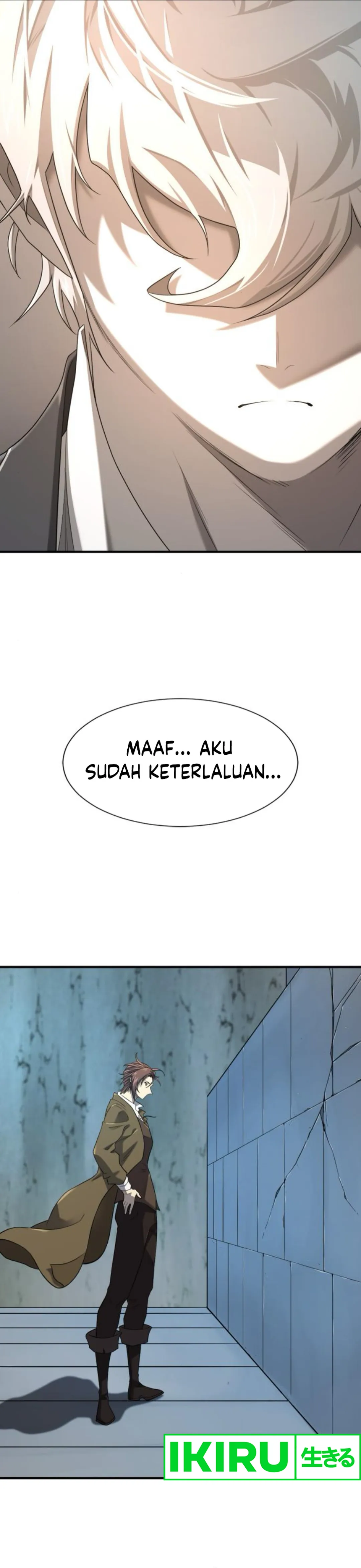 The World’s Best Engineer Chapter 189 halaman 8