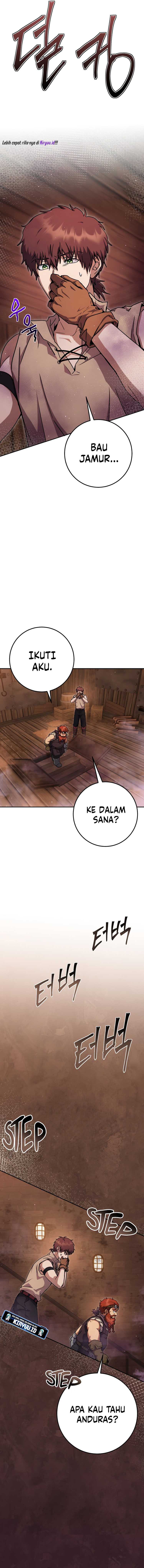 Legendary Blacksmith’s Vengeance Chapter 23 halaman 4