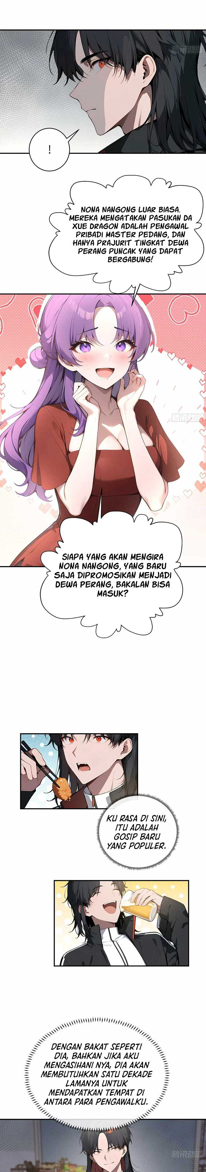 Daxia Swordsman Chapter 2 halaman 4