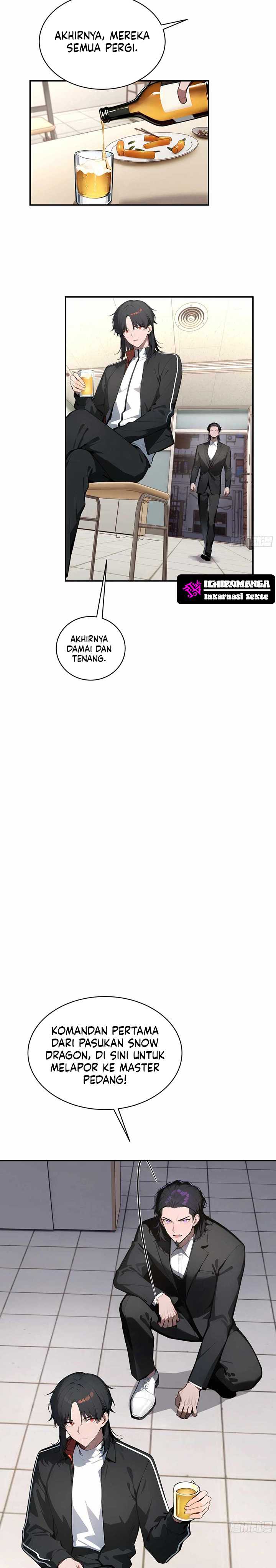 Daxia Swordsman Chapter 3 halaman 13