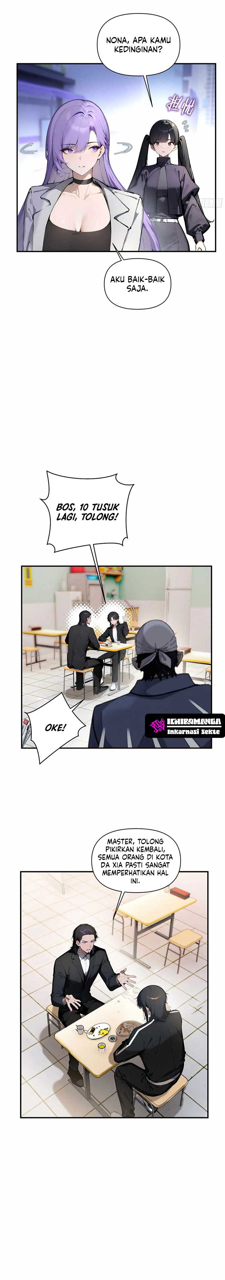 Daxia Swordsman Chapter 4 halaman 5