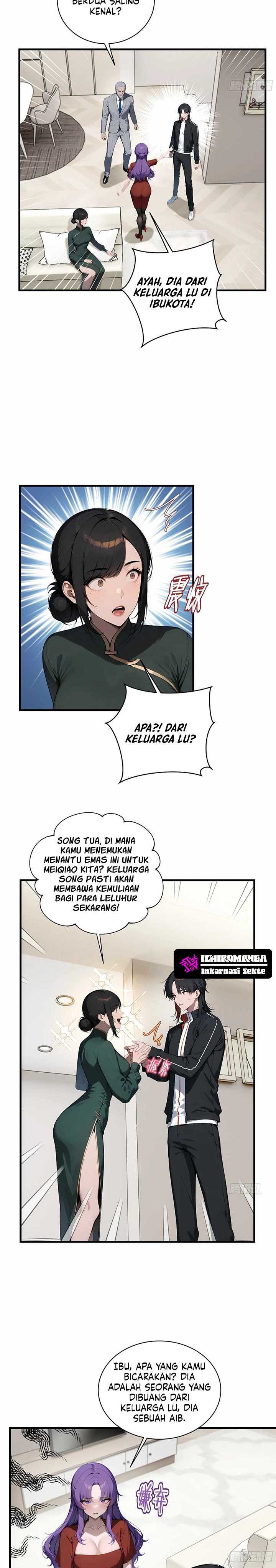 Daxia Swordsman Chapter 4 halaman 13