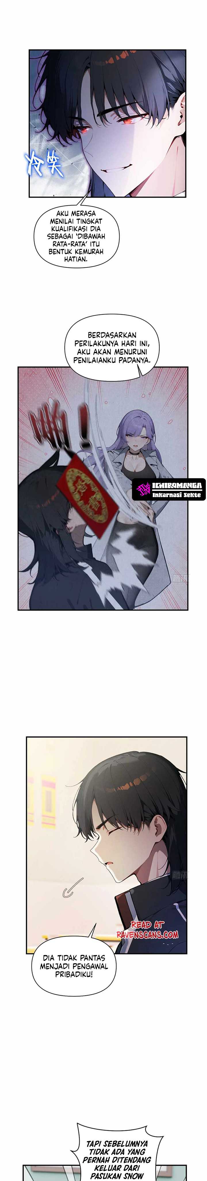 Daxia Swordsman Chapter 4 halaman 3