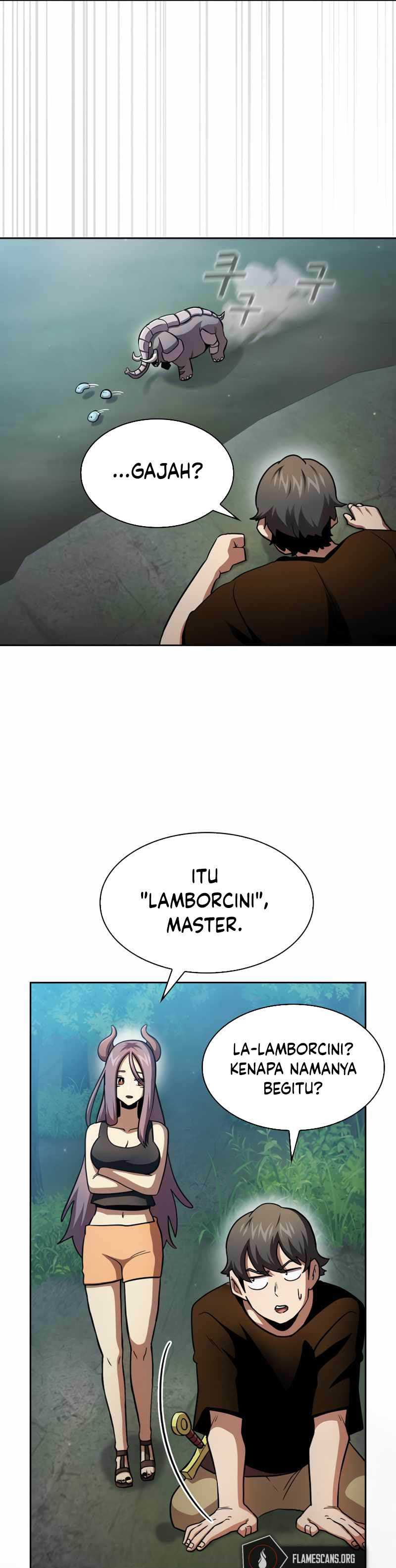 Is this Hero for Real? Chapter 80 halaman 5