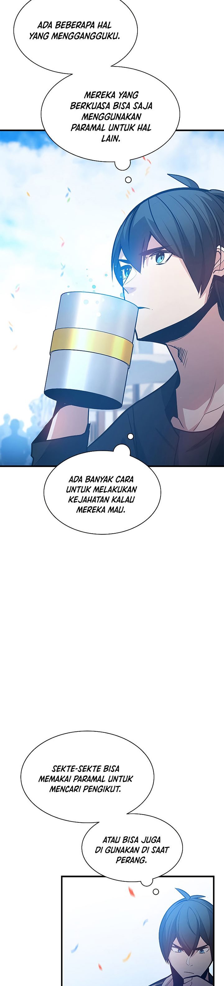 The Tutorial is Too Hard Chapter 135 halaman 24
