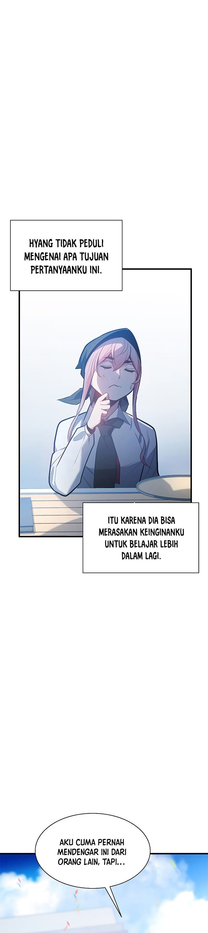 The Tutorial is Too Hard Chapter 135 halaman 17