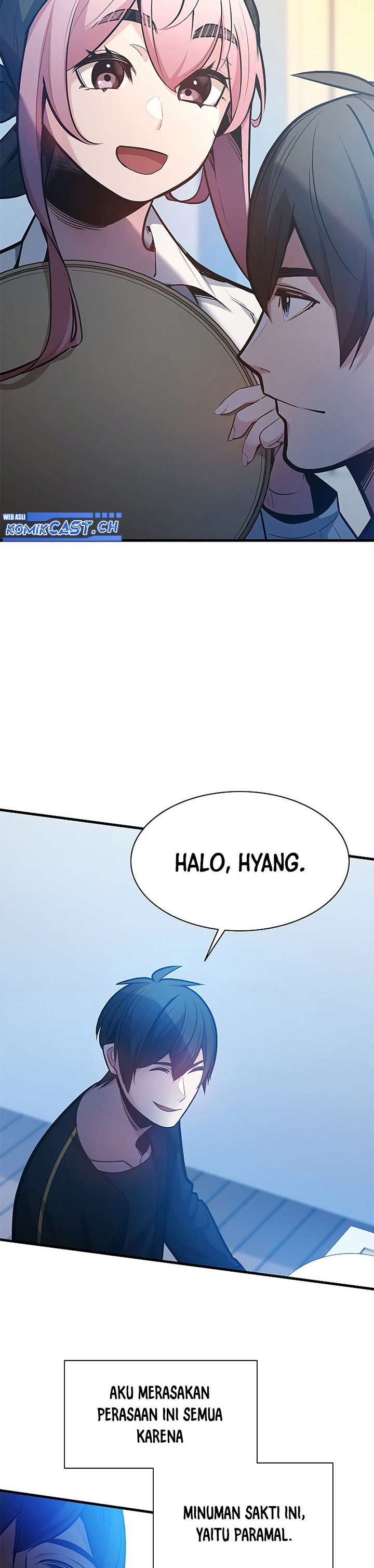 The Tutorial is Too Hard Chapter 135 halaman 8
