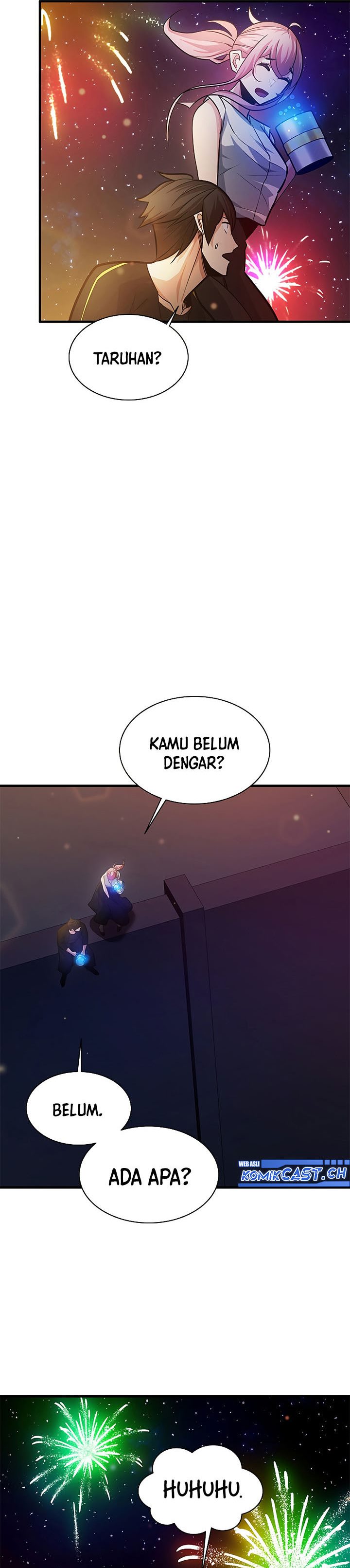 The Tutorial is Too Hard Chapter 135 halaman 40