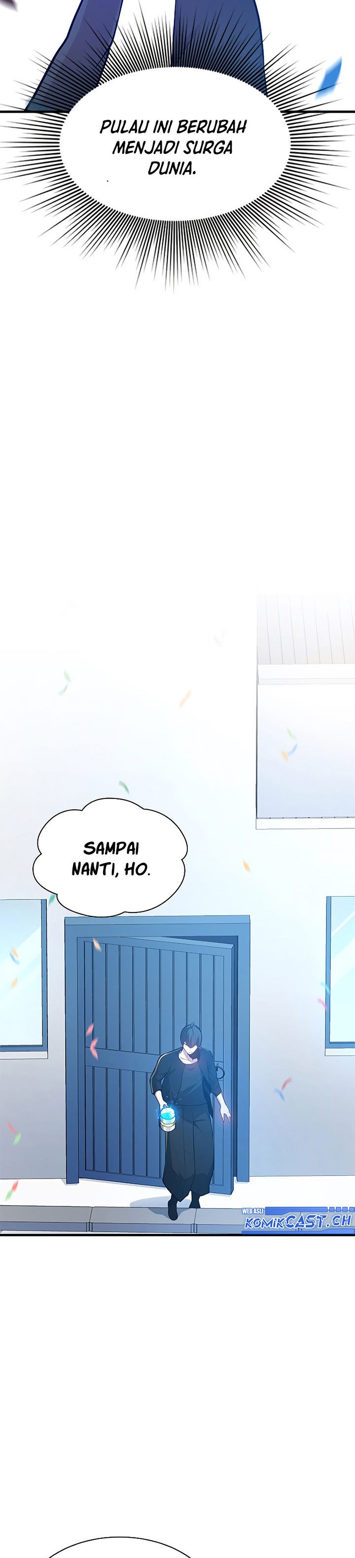 The Tutorial is Too Hard Chapter 135 halaman 23