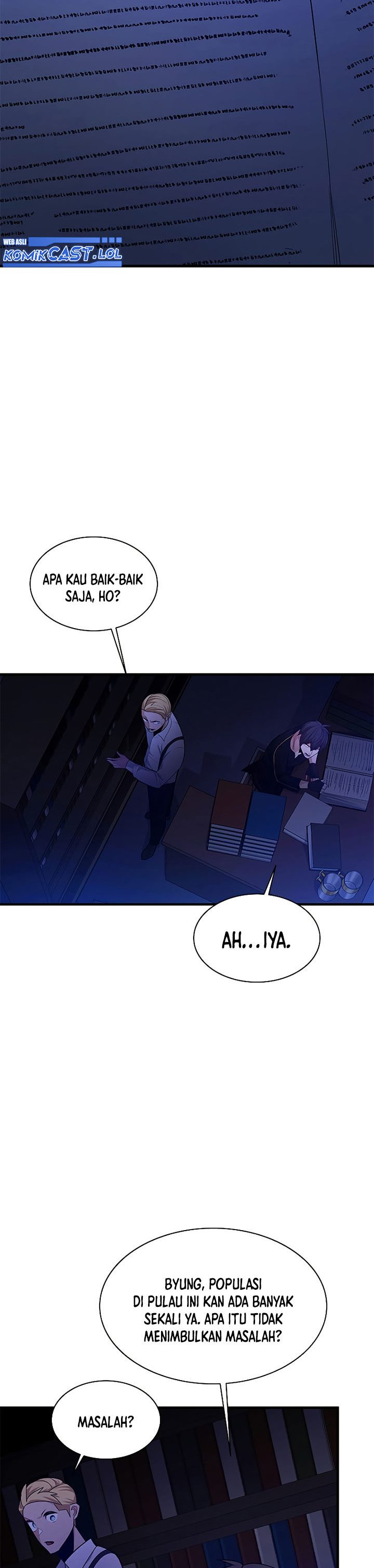 The Tutorial is Too Hard Chapter 136 halaman 32