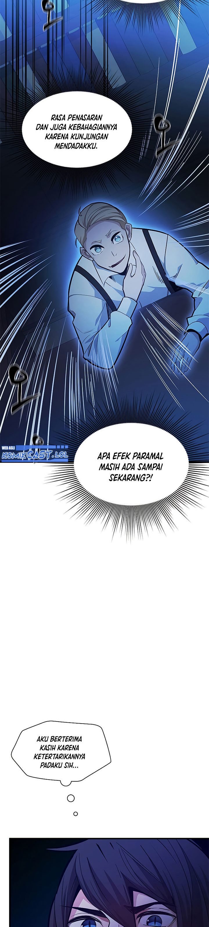 The Tutorial is Too Hard Chapter 136 halaman 28