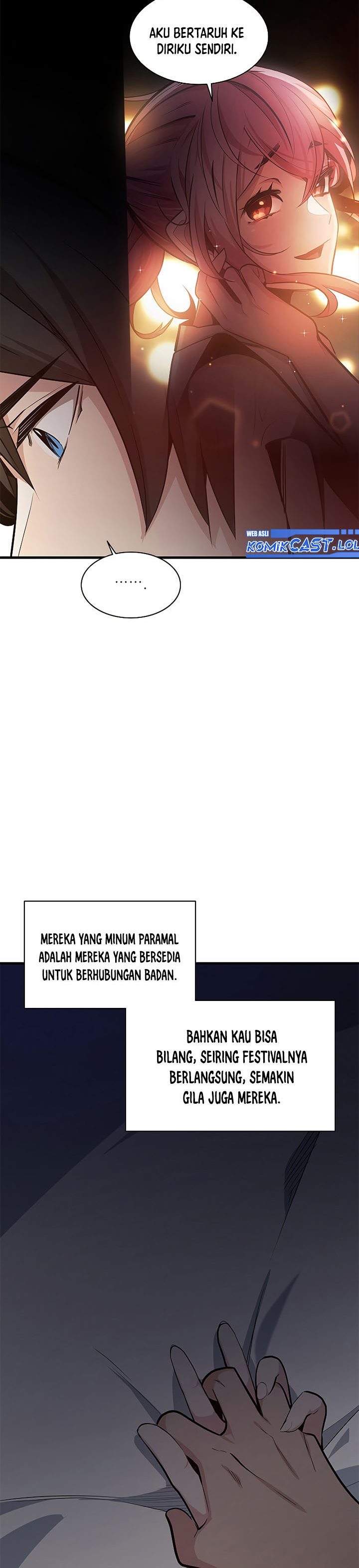 The Tutorial is Too Hard Chapter 136 halaman 5