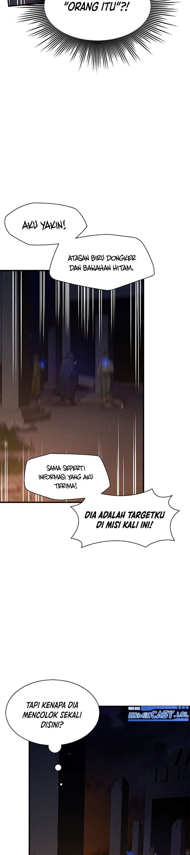 The Tutorial is Too Hard Chapter 136 halaman 40