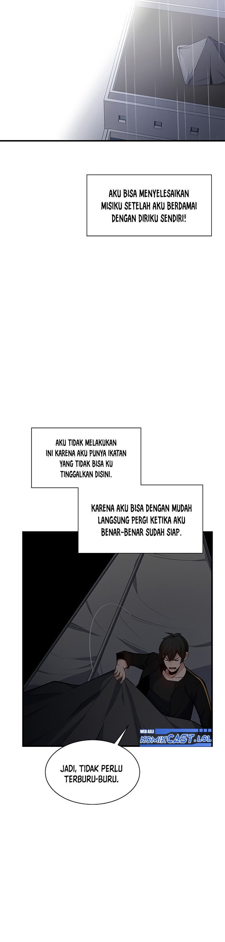 The Tutorial is Too Hard Chapter 136 halaman 18