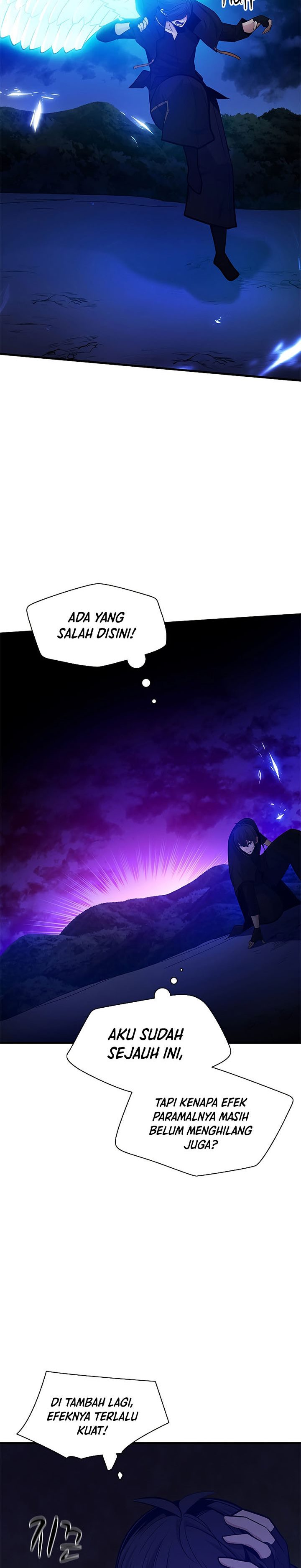 The Tutorial is Too Hard Chapter 137 halaman 19