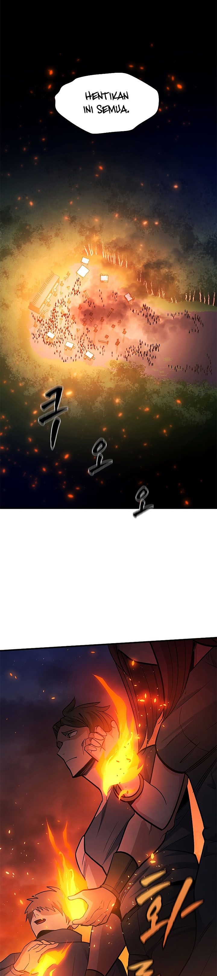 The Tutorial is Too Hard Chapter 138 halaman 22