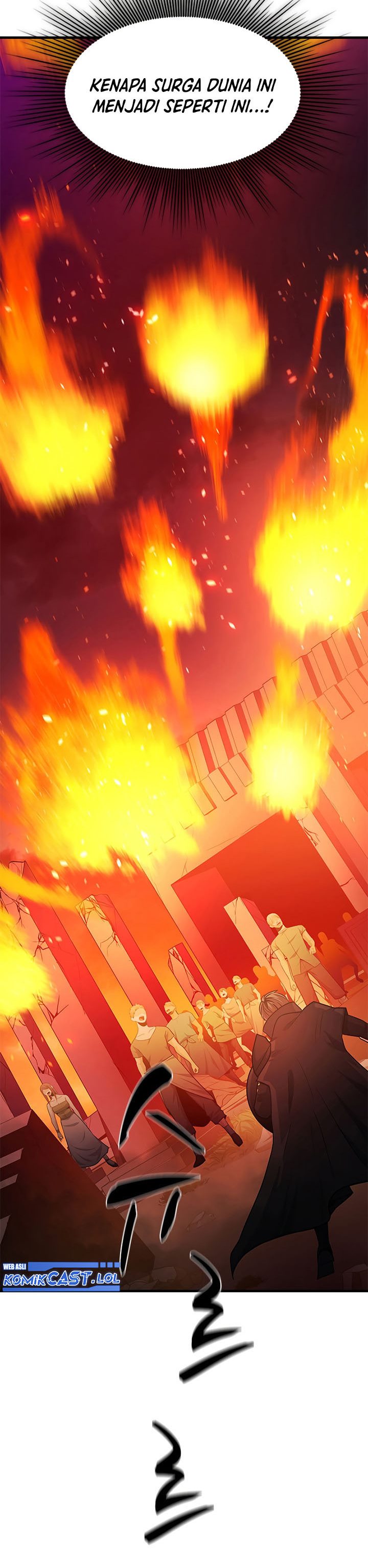 The Tutorial is Too Hard Chapter 138 halaman 17