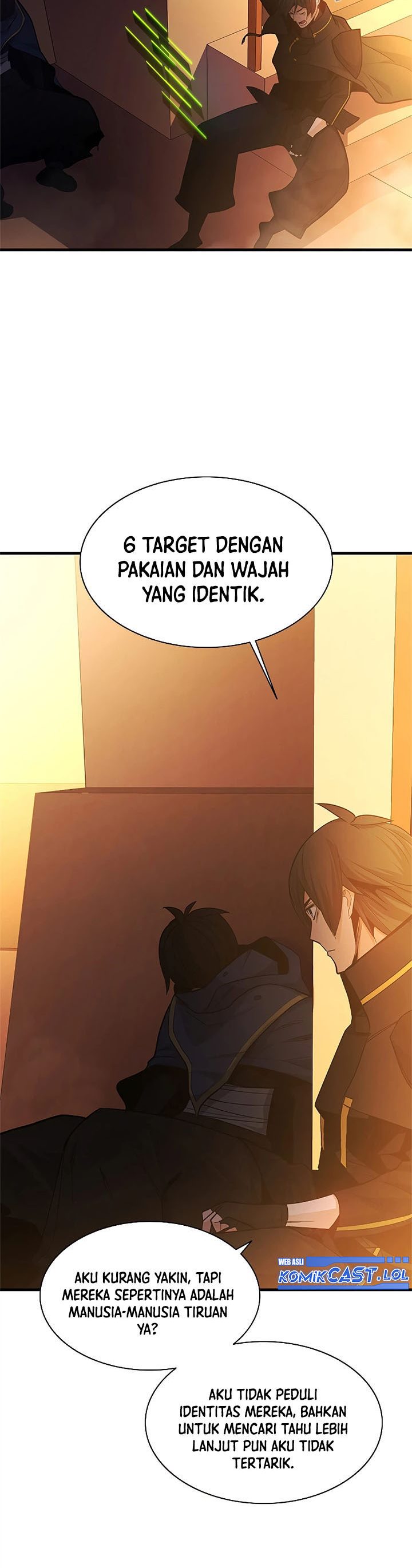The Tutorial is Too Hard Chapter 139 halaman 8