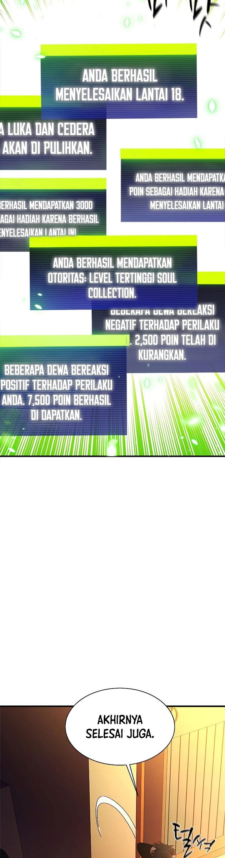 The Tutorial is Too Hard Chapter 139 halaman 7