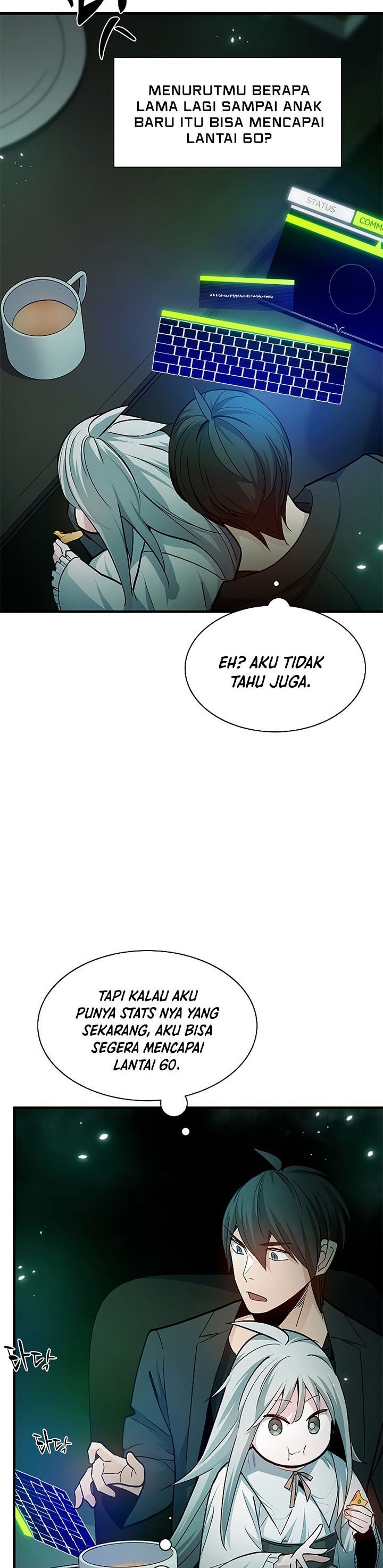 The Tutorial is Too Hard Chapter 140 halaman 24