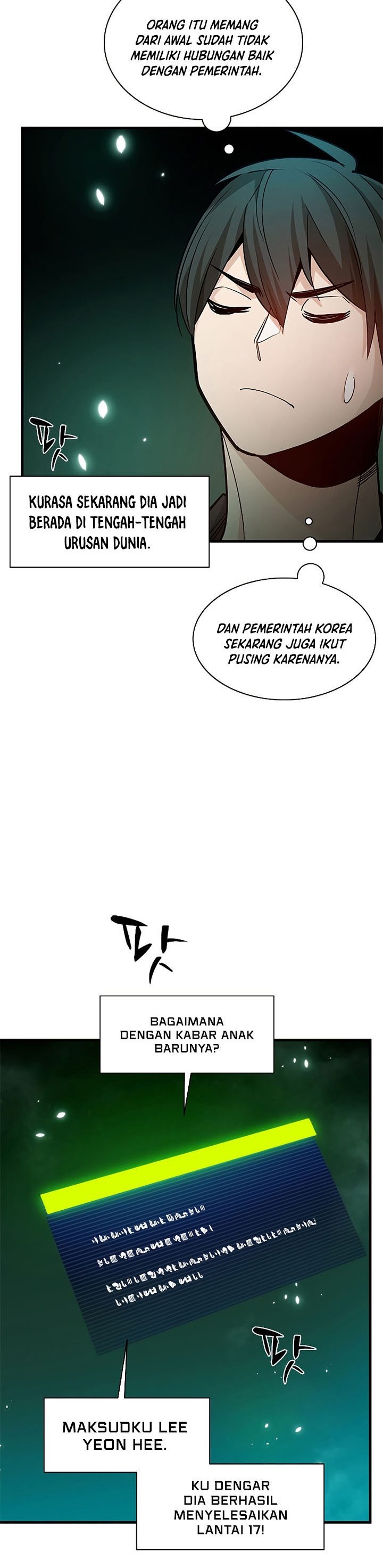 The Tutorial is Too Hard Chapter 140 halaman 19