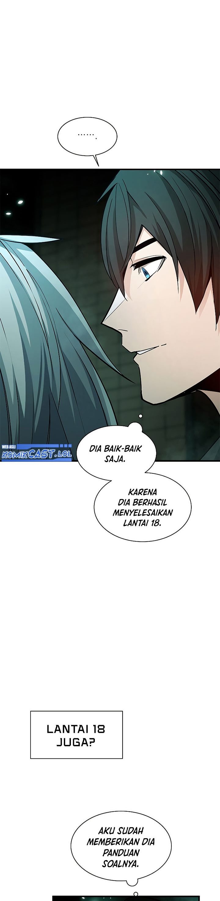 The Tutorial is Too Hard Chapter 140 halaman 20