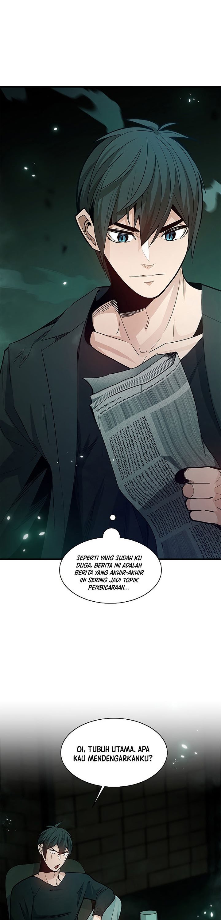 The Tutorial is Too Hard Chapter 140 halaman 4