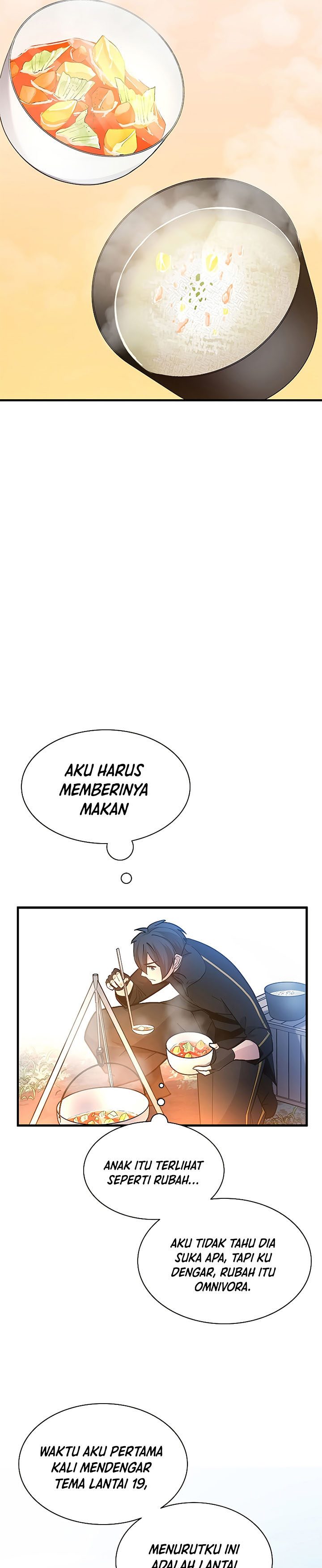 The Tutorial is Too Hard Chapter 142 halaman 22