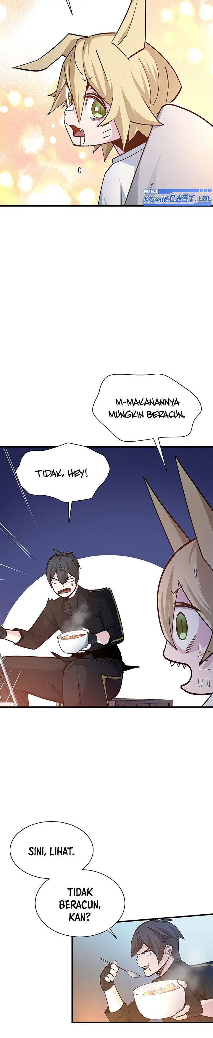The Tutorial is Too Hard Chapter 142 halaman 35