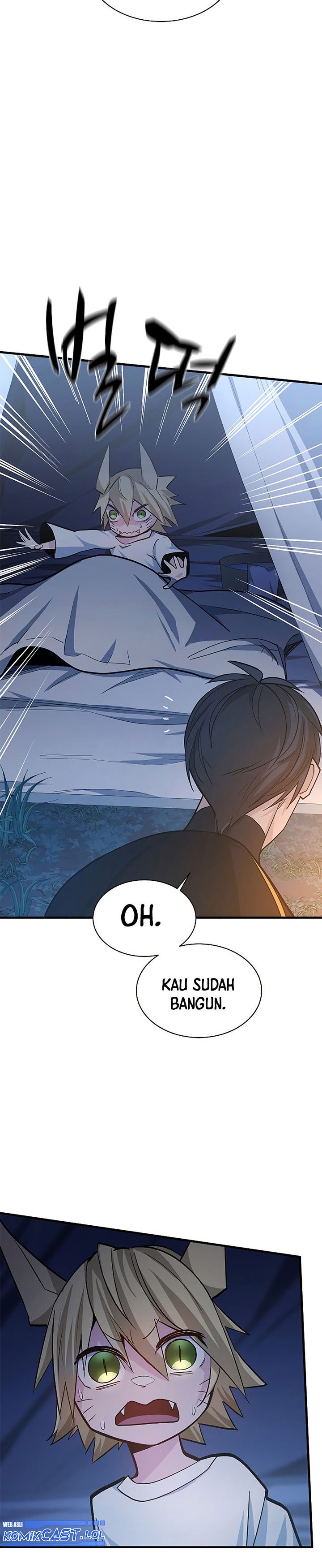 The Tutorial is Too Hard Chapter 142 halaman 25