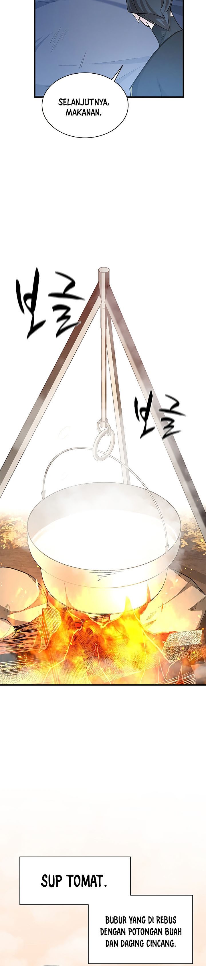 The Tutorial is Too Hard Chapter 142 halaman 21
