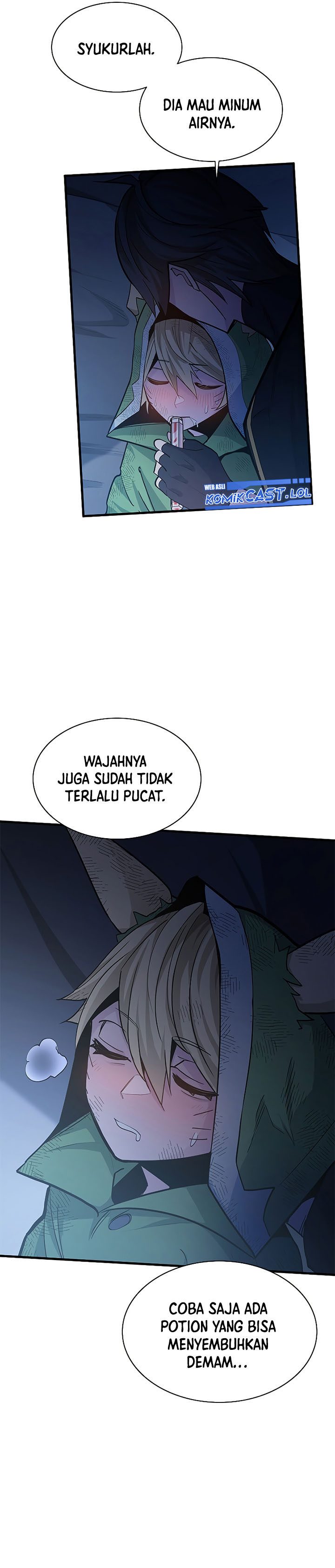 The Tutorial is Too Hard Chapter 142 halaman 18