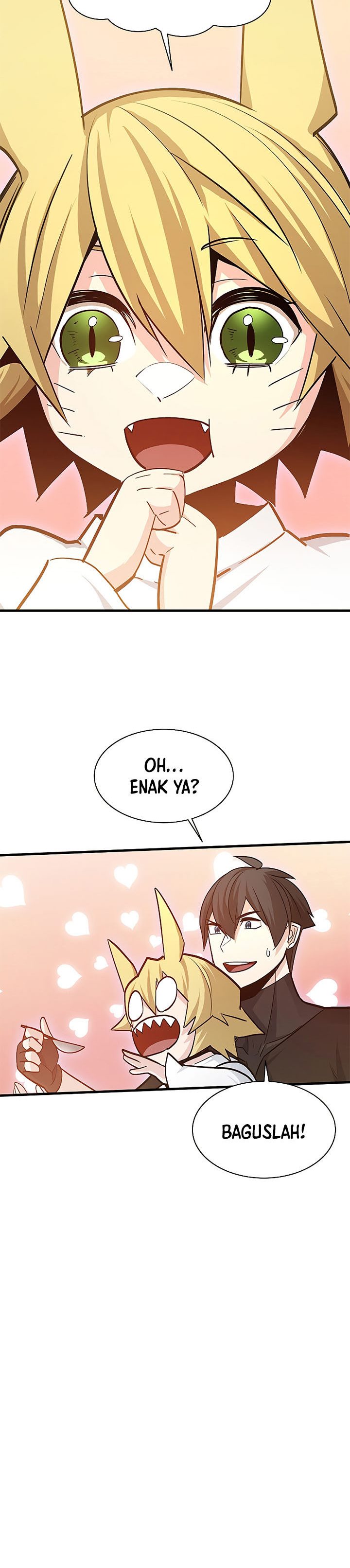 The Tutorial is Too Hard Chapter 142 halaman 40