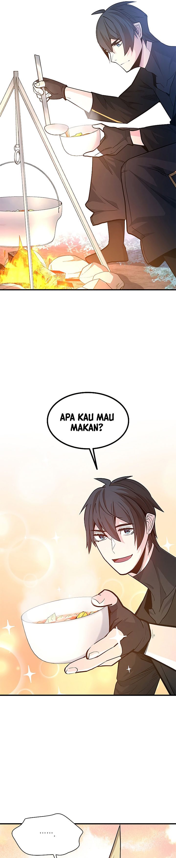 The Tutorial is Too Hard Chapter 142 halaman 34
