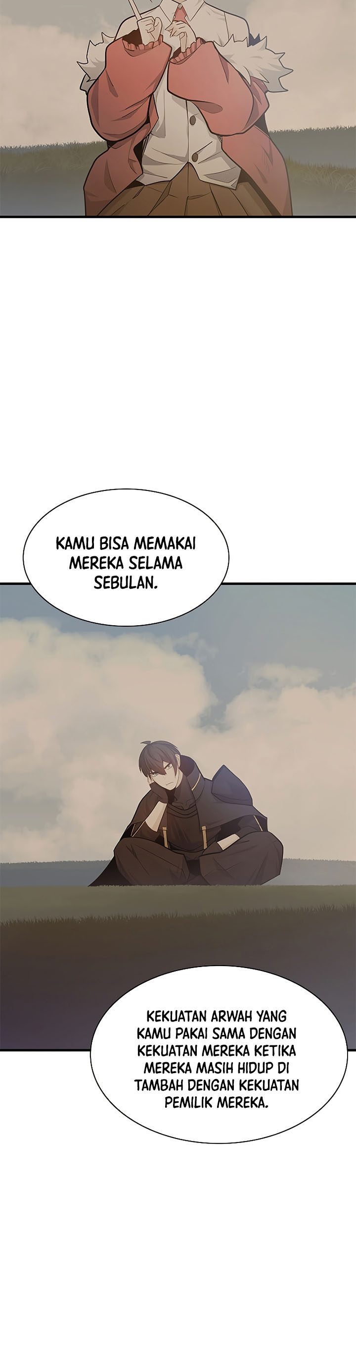 The Tutorial is Too Hard Chapter 143 halaman 21