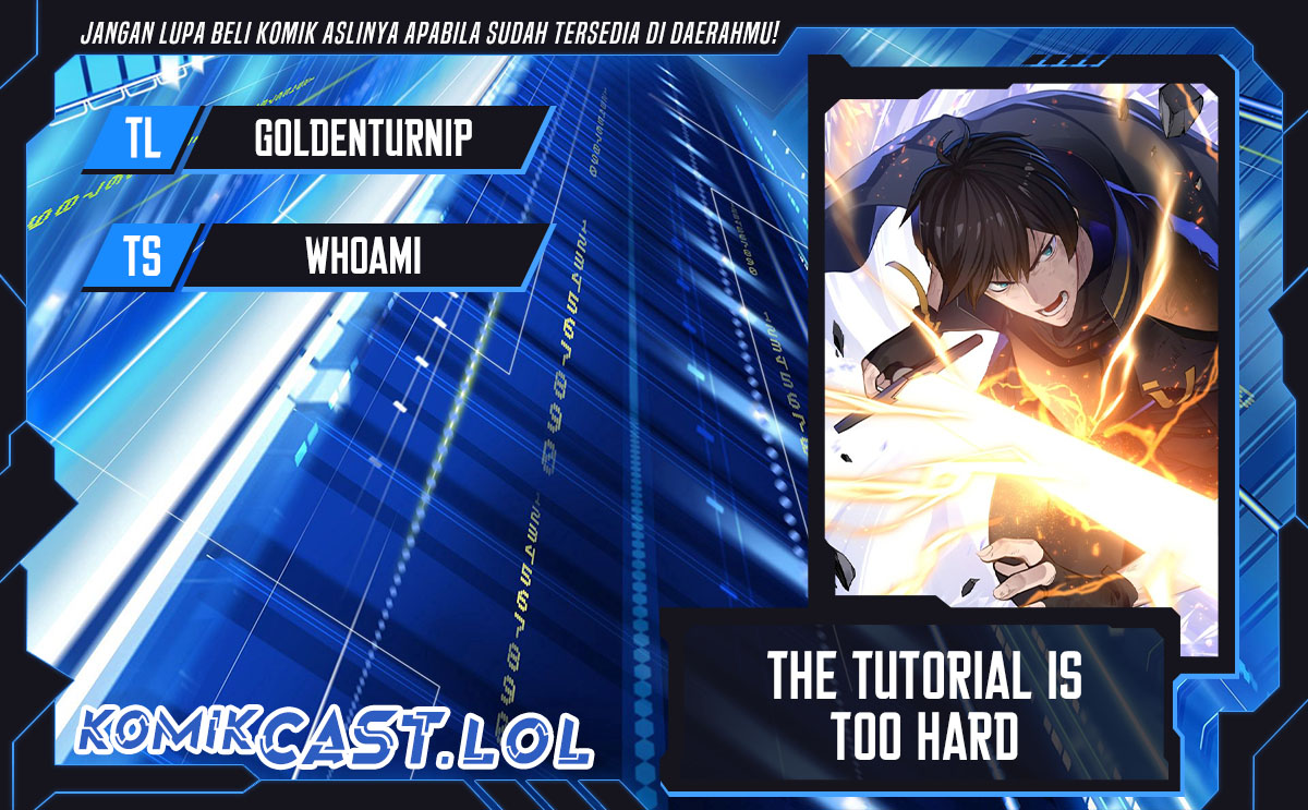 The Tutorial is Too Hard Chapter 143 halaman 1