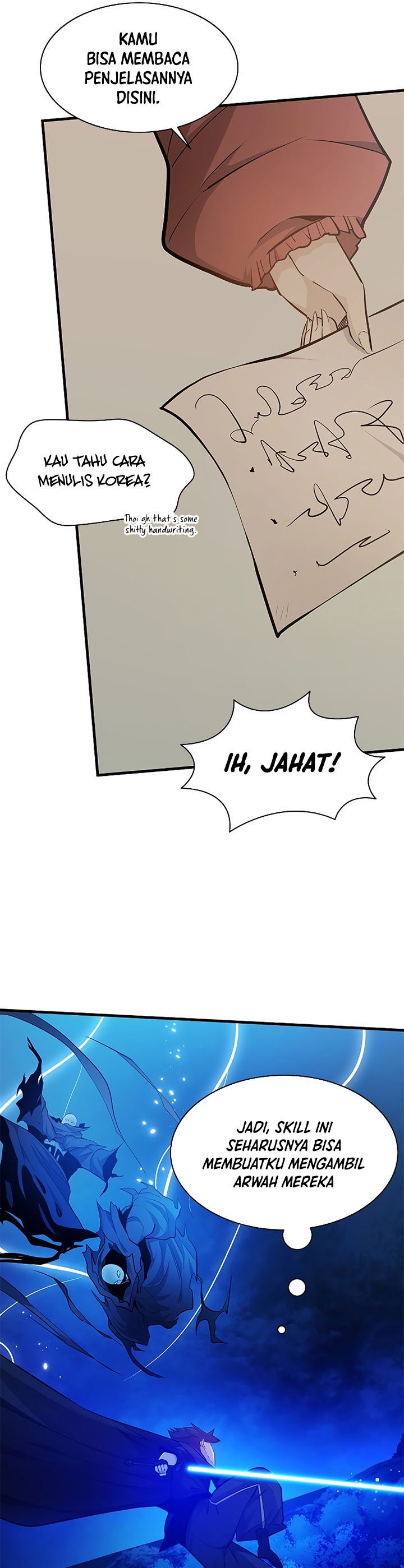 The Tutorial is Too Hard Chapter 143 halaman 22