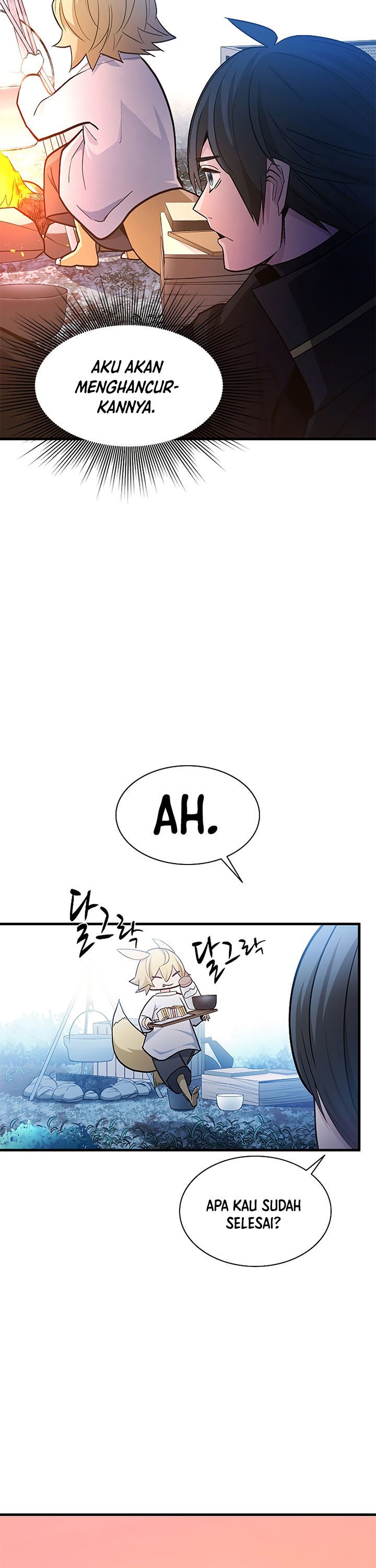 The Tutorial is Too Hard Chapter 144 halaman 23