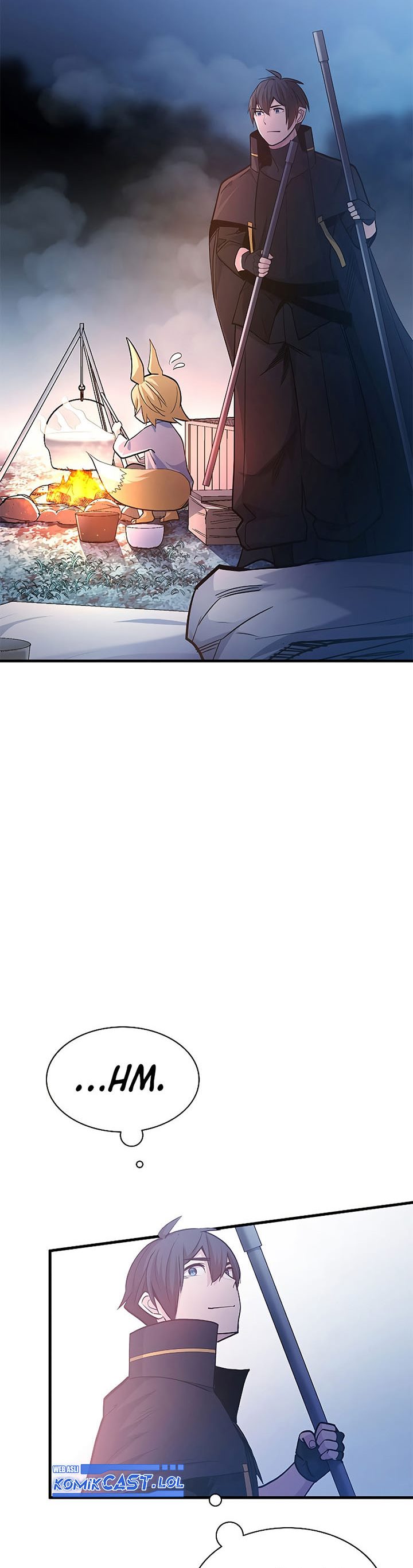 The Tutorial is Too Hard Chapter 144 halaman 19
