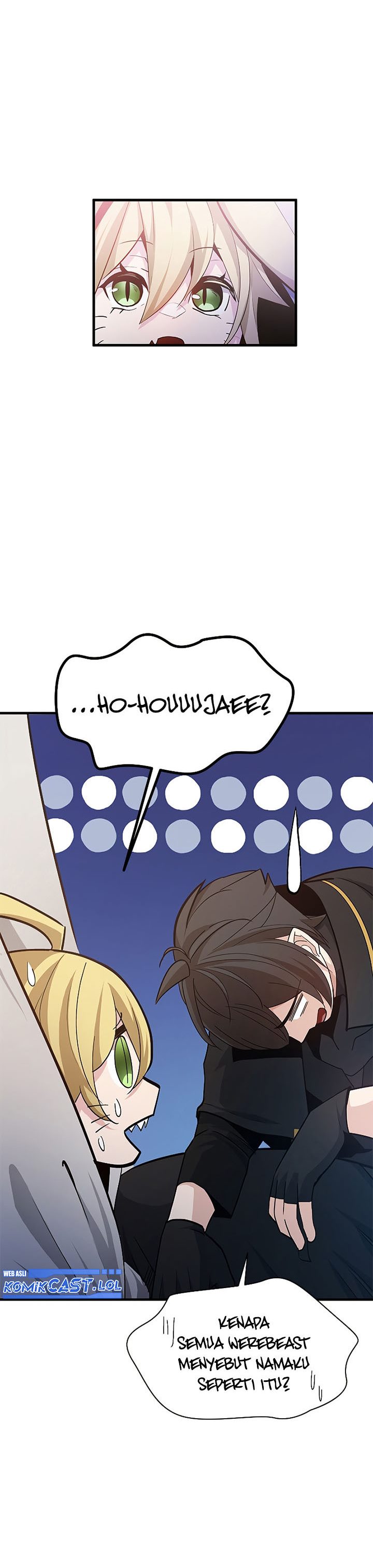 The Tutorial is Too Hard Chapter 144 halaman 5