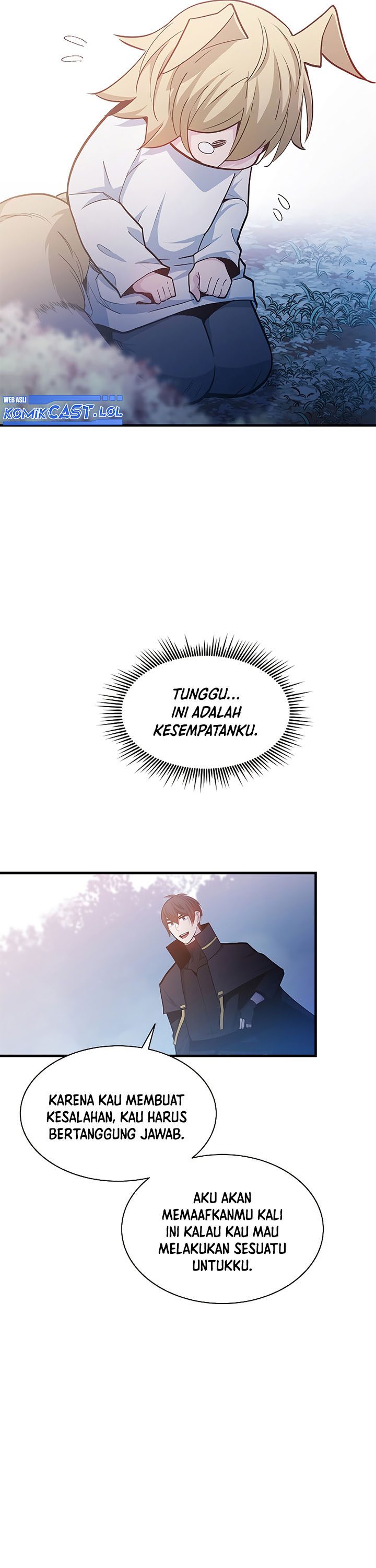 The Tutorial is Too Hard Chapter 144 halaman 10