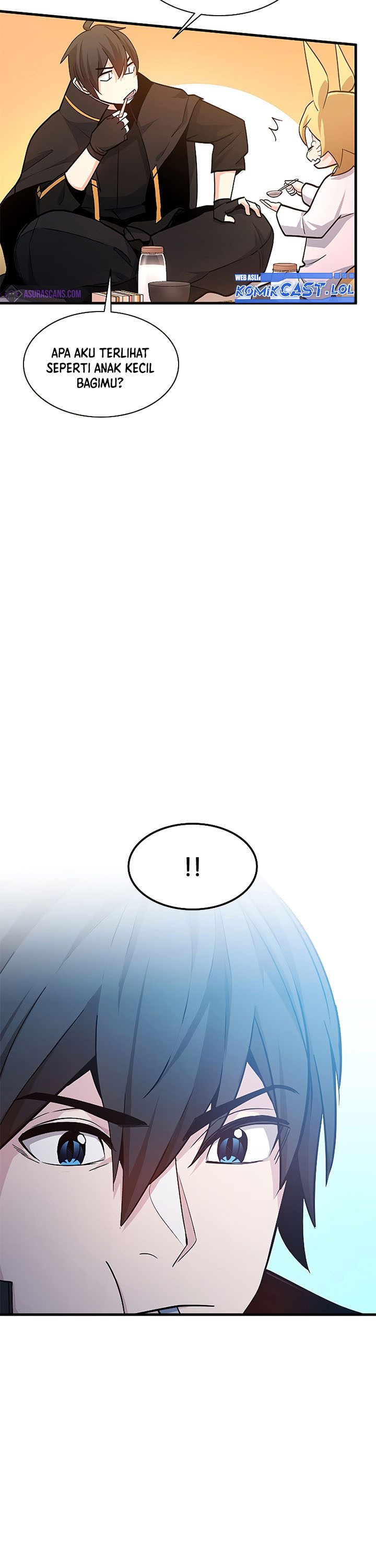 The Tutorial is Too Hard Chapter 144 halaman 25