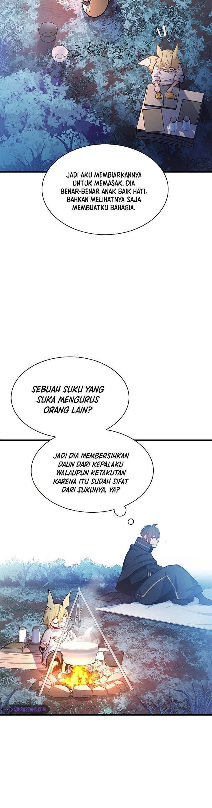 The Tutorial is Too Hard Chapter 144 halaman 21