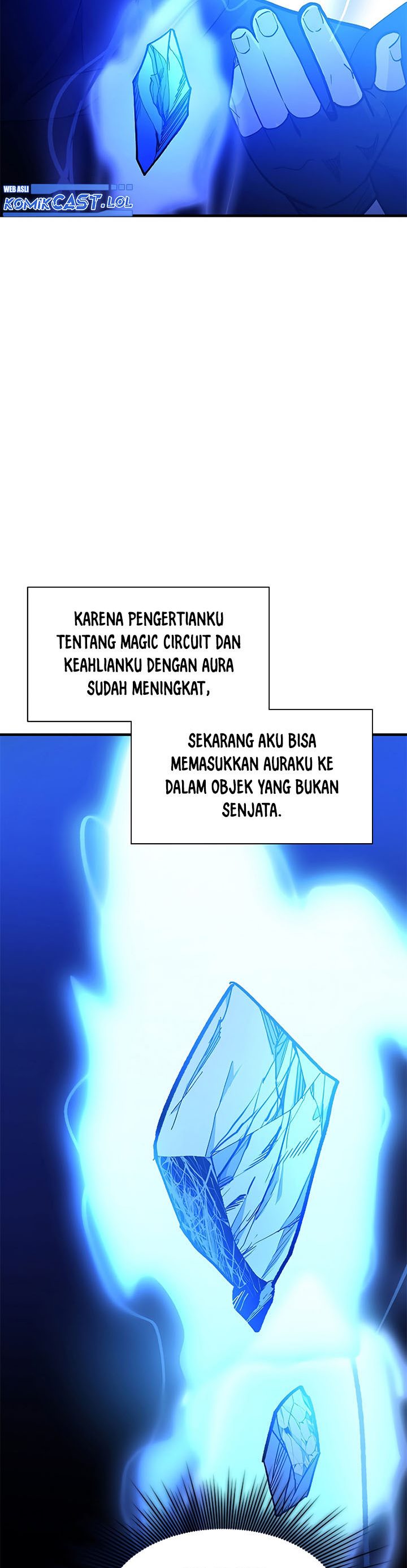 The Tutorial is Too Hard Chapter 144 halaman 44