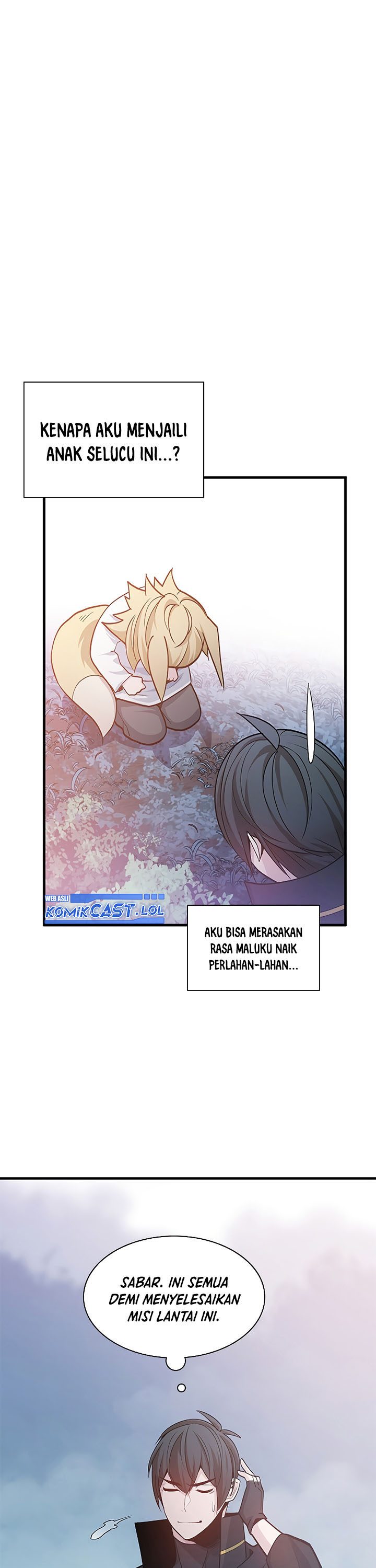 The Tutorial is Too Hard Chapter 144 halaman 12