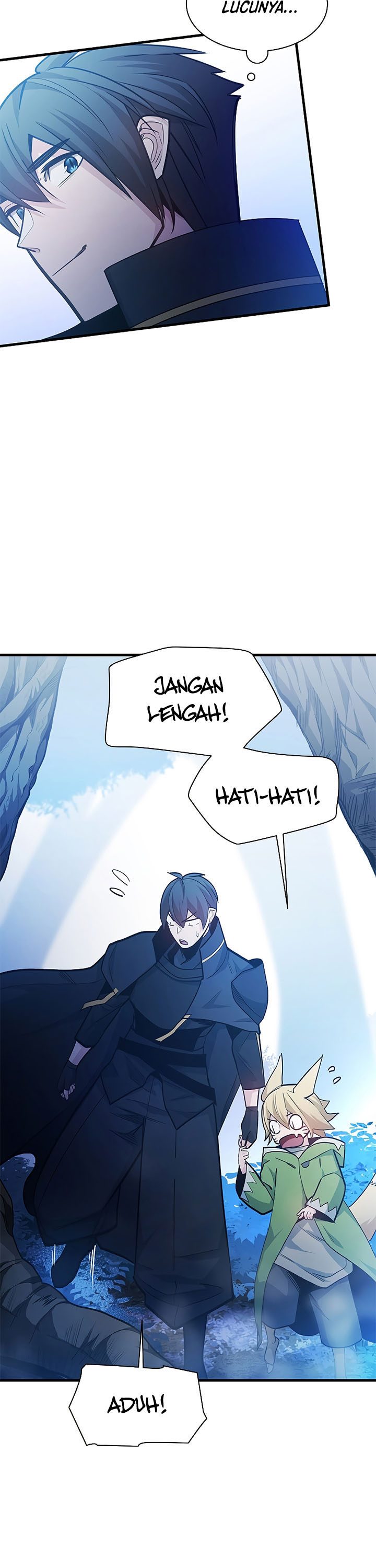 The Tutorial is Too Hard Chapter 144 halaman 29