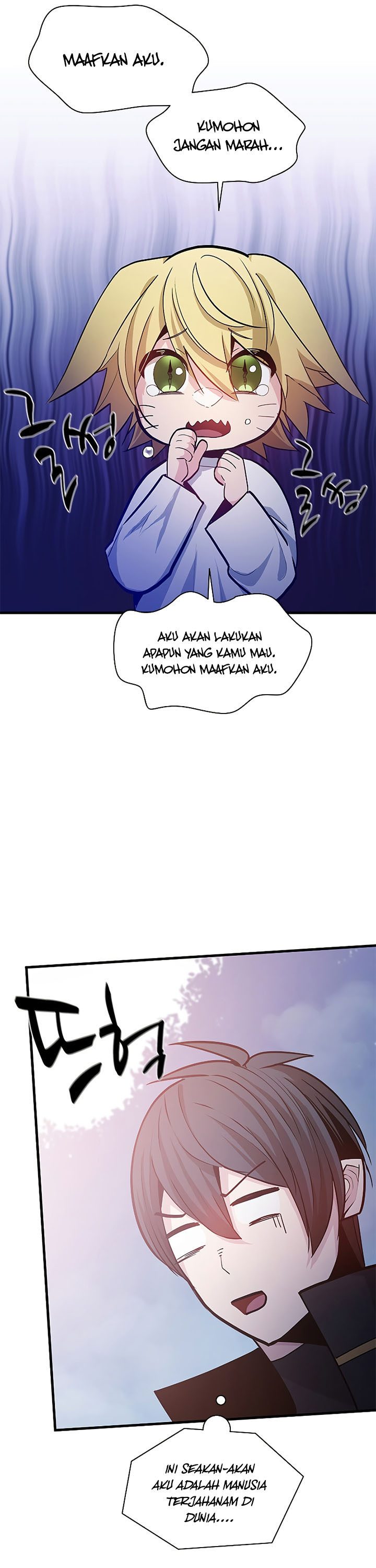 The Tutorial is Too Hard Chapter 144 halaman 11