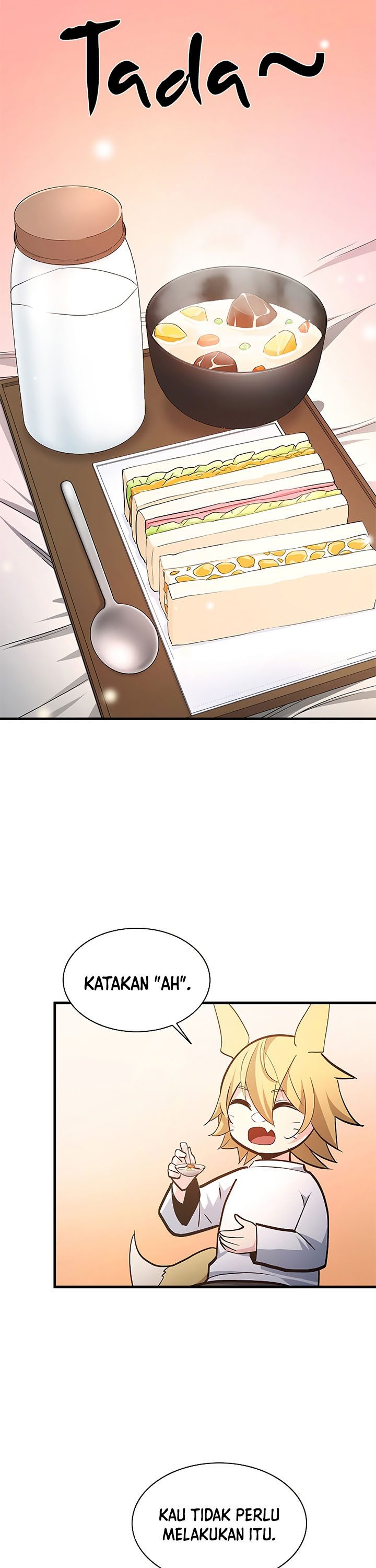 The Tutorial is Too Hard Chapter 144 halaman 24