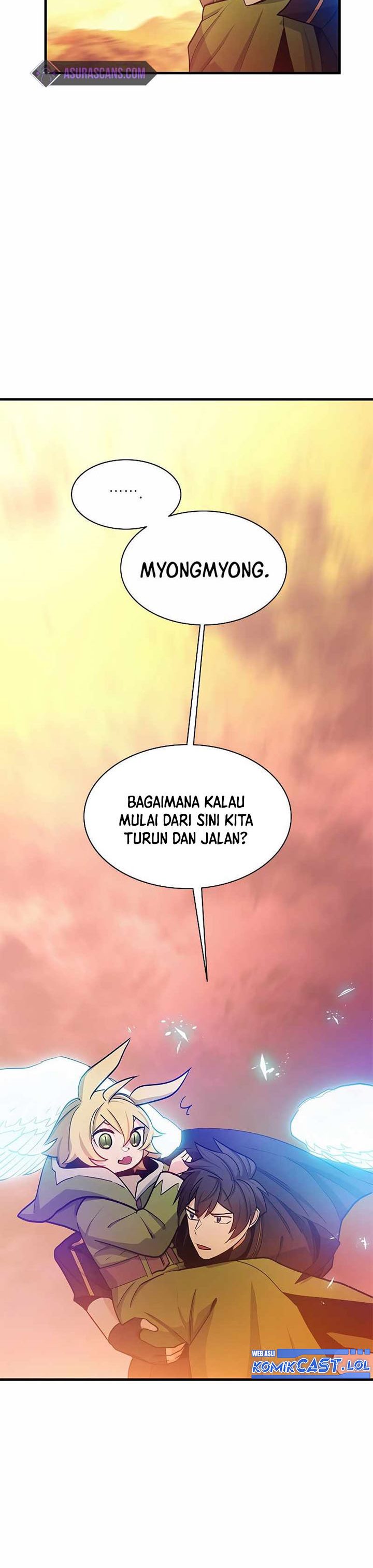 The Tutorial is Too Hard Chapter 146 halaman 18